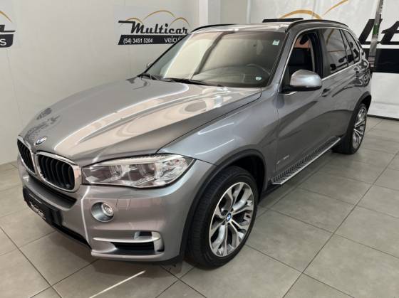 BMW X5 3.0 4X4 30D I6 TURBO DIESEL 4P AUTOMÁTICO